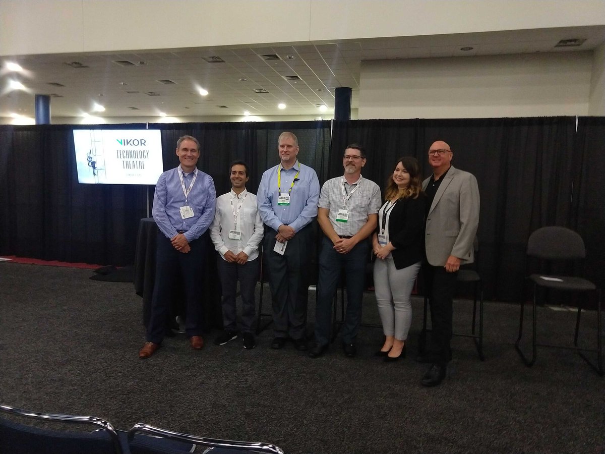 Thank you to #LoRaAlliance member companies, <a href="/MultiTechSys/">MultiTech</a>, <a href="/Chevron/">Chevron</a>, <a href="/oxitofficial/">Oxit</a>, <a href="/OrbiWise/">OrbiWise</a>, and <a href="/WebeeLife/">Webee®</a>, for participating in todays panel: #LoRaWAN, a Digital Revolution for Oil &amp; Gas, at the <a href="/ENTELEC/">ENTELEC Association</a> Conference &amp; Expo!