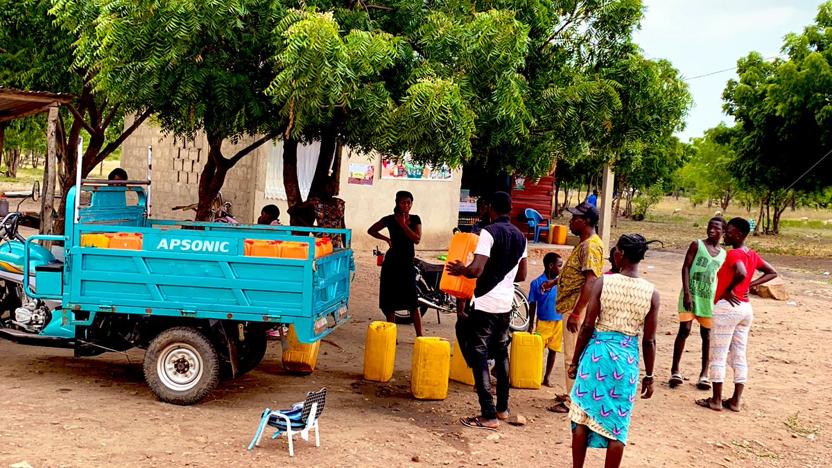 SspGhana's tweet photo. Round two (2)
Clean Water Initiative
#SchoolsSupportProject #CleanWaterInitiative #WaterIsLife #Water #DrinkingWater #GoodWater #CharityWater #Charity #JonilarNet https://t.co/vKX1Z6wnQ0