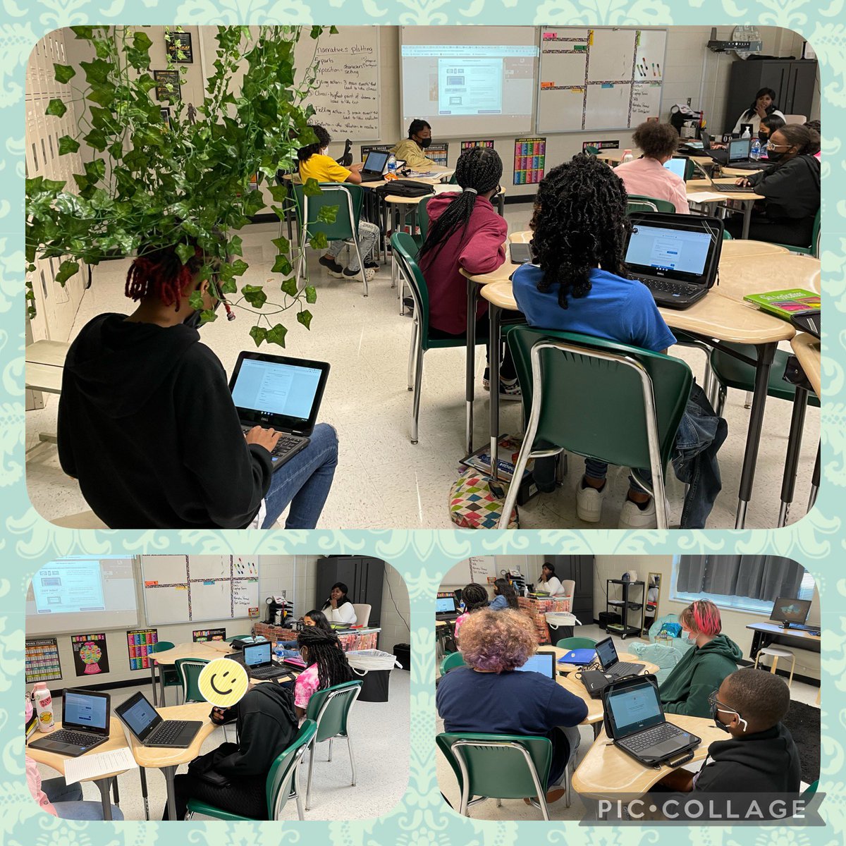 S. Teraye Law (@terayelaw) on Twitter photo These Knights are on FIRE🔥 <a href="/LibertyMiddle/">Liberty Middle</a>!! <a href="/mymswrite/">S H E N E È H E N RY</a> says "Get us 1 to 1 on Monday day?! We'll set up Digital Notebooks on Tuesday!" 🔥SO DOPE!🔥 #ncssbethebest #ncsst4t #StarTechDLC These Knights are on FIRE🔥 <a href="/LibertyMiddle/">Liberty Middle</a>!! <a href="/mymswrite/">S H E N E È H E N RY</a> says "Get us 1 to 1 on Monday day?! We'll set up Digital Notebooks on Tuesday!" 🔥SO DOPE!🔥 #ncssbethebest #ncsst4t #StarTechDLC
