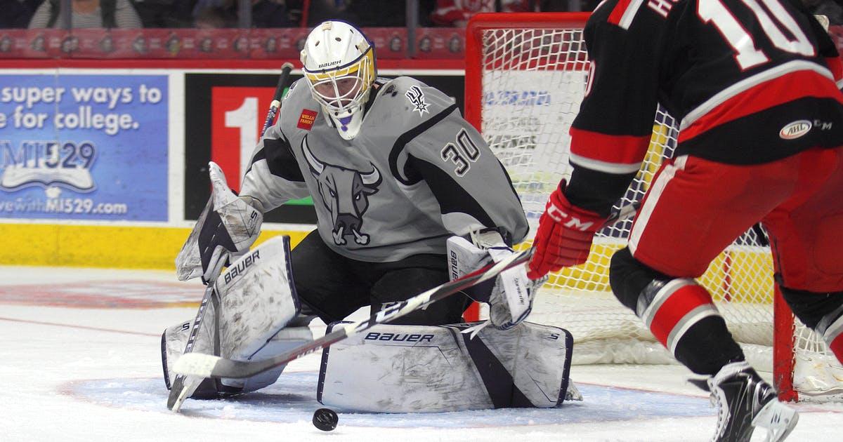 Goalie from Newfoundland will give it a try with NHL's Panthers | Saltwire saltwire.com/atlantic-canad…