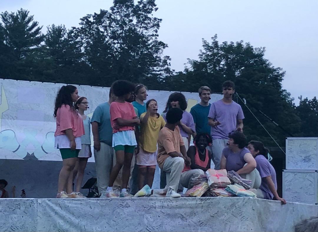 It was such an honor to be asked by filmmaker Bess O’Brien to open up her latest production, <a href="/ListenUpVt/">Listen Up Project</a>, last night at <a href="/landmarkcollege/">Landmark College</a>. 

The cast, crew and musicians brought such candor and courage. They’ve created a very powerful show. Get your tickets for the last 3 shows!