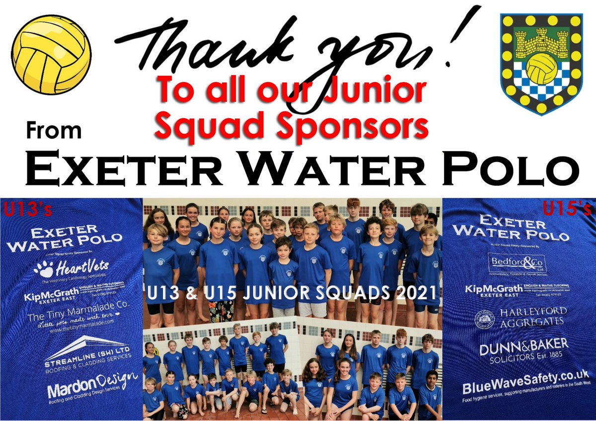 Exeter Water Polo tweet media