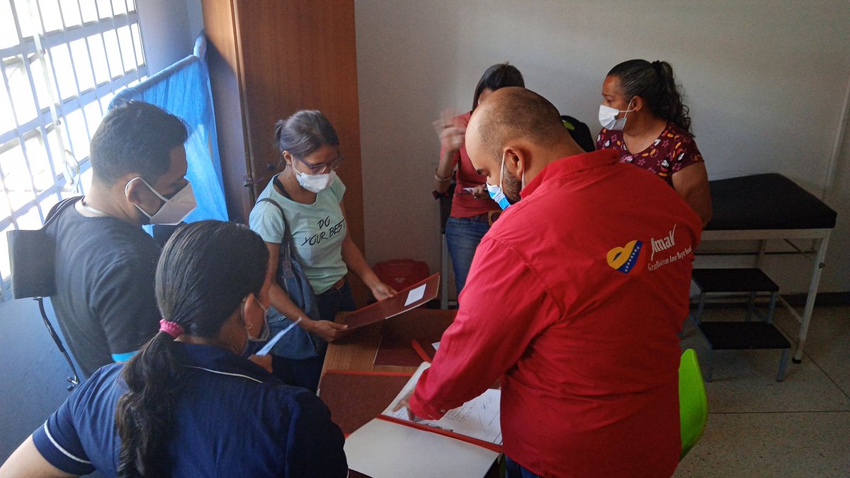 INASS Gerencia de los Servicios de Salud tweet media