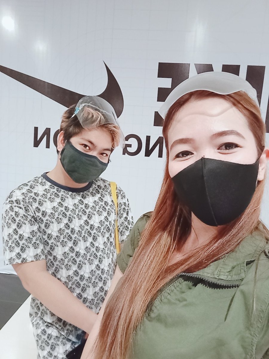 greizygreiz's tweet image. palakihan ng eyebag 😂
mga wla pang tulog yarnns.
#datewithDocErika #monthlyroutine @KHENSTARR