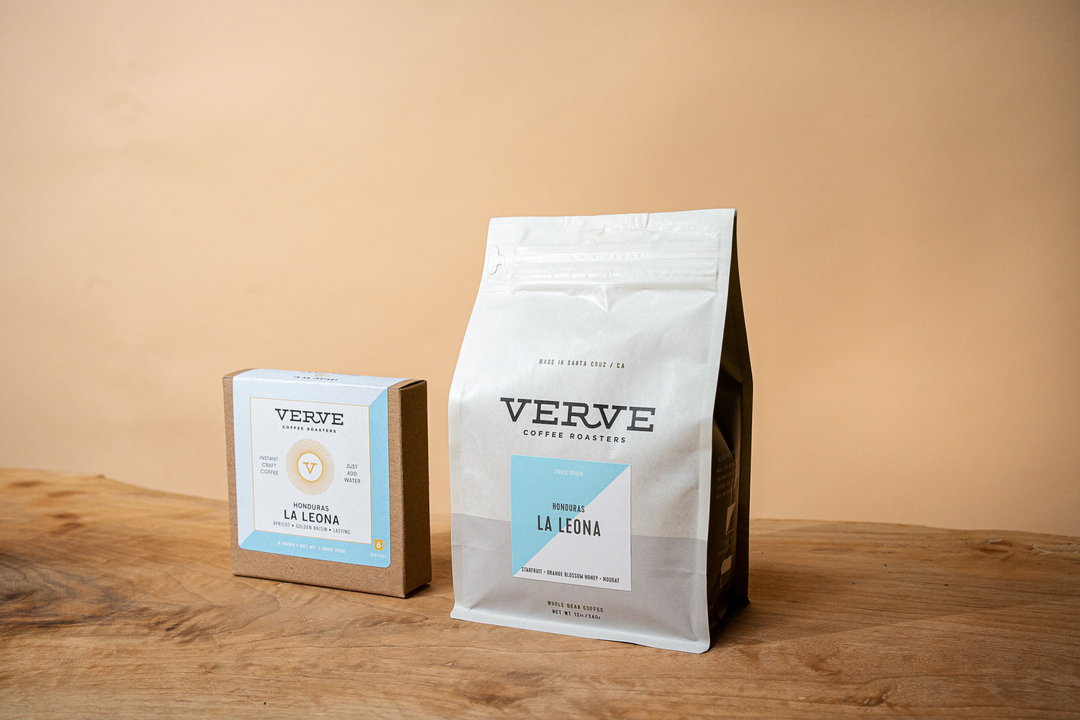 Verve Instant Craft Coffee - Package of 6