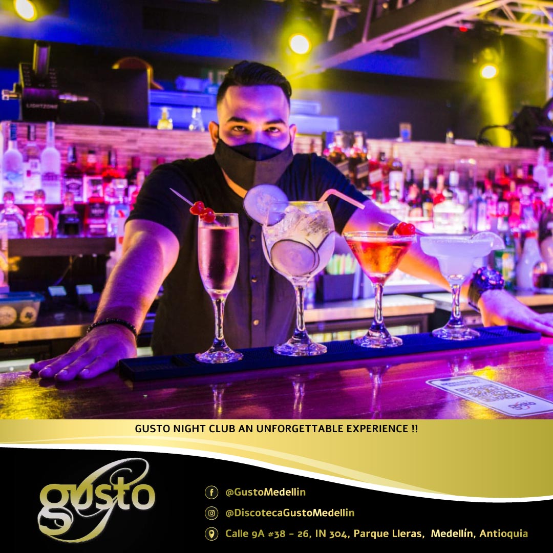 Gusto Night Club on Twitter: 