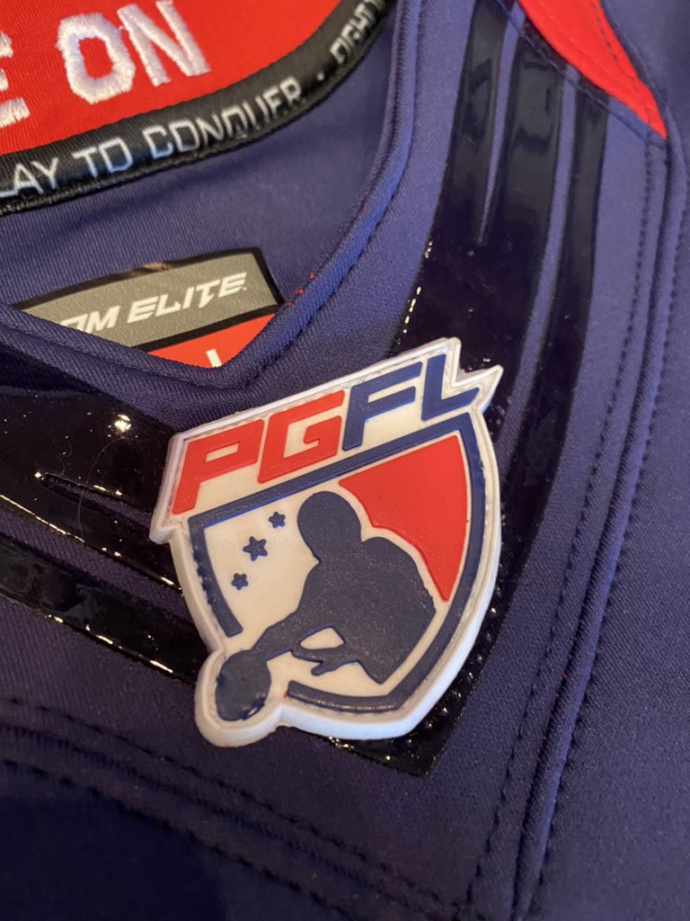 PostGrad Football League on Twitter "PGFL Official. Shoutout to