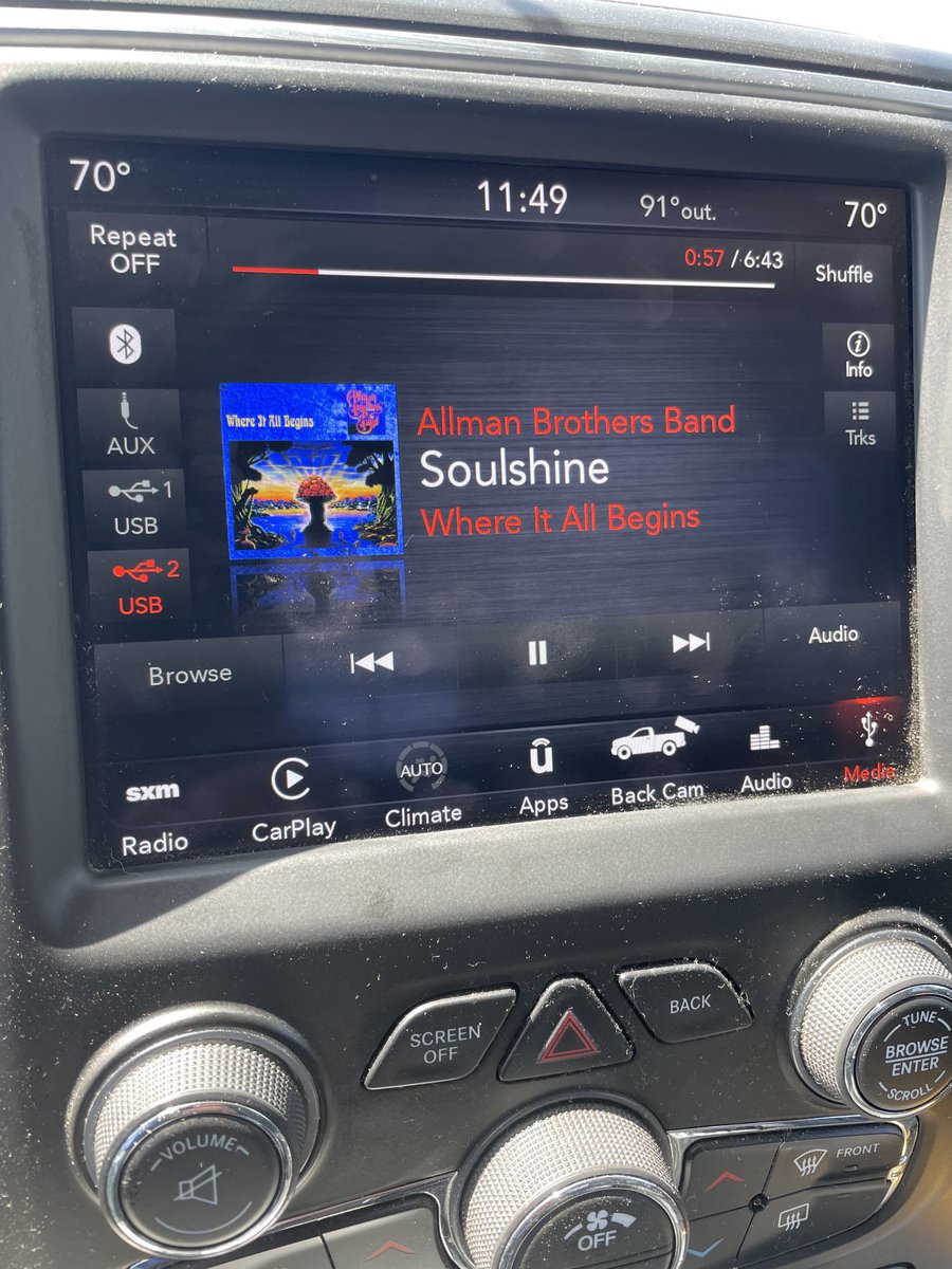 Martymus1's tweet image. Thank you ⁦@Spotify⁩ for throwing this one in my random playlist.  #algorithmswork