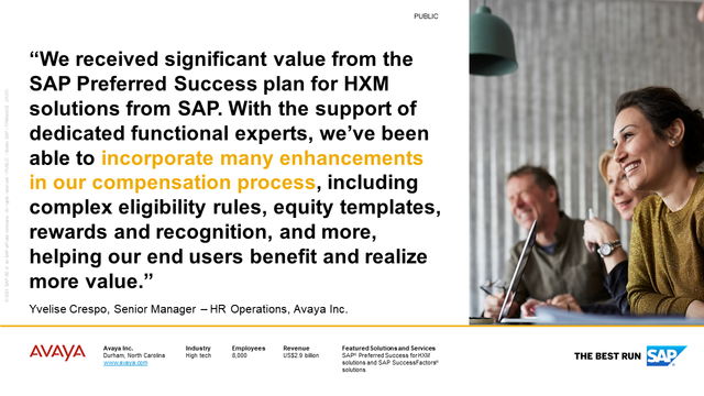 #SAPPreferredSuccess delivering outcomes and value! bit.ly/3yHSBug