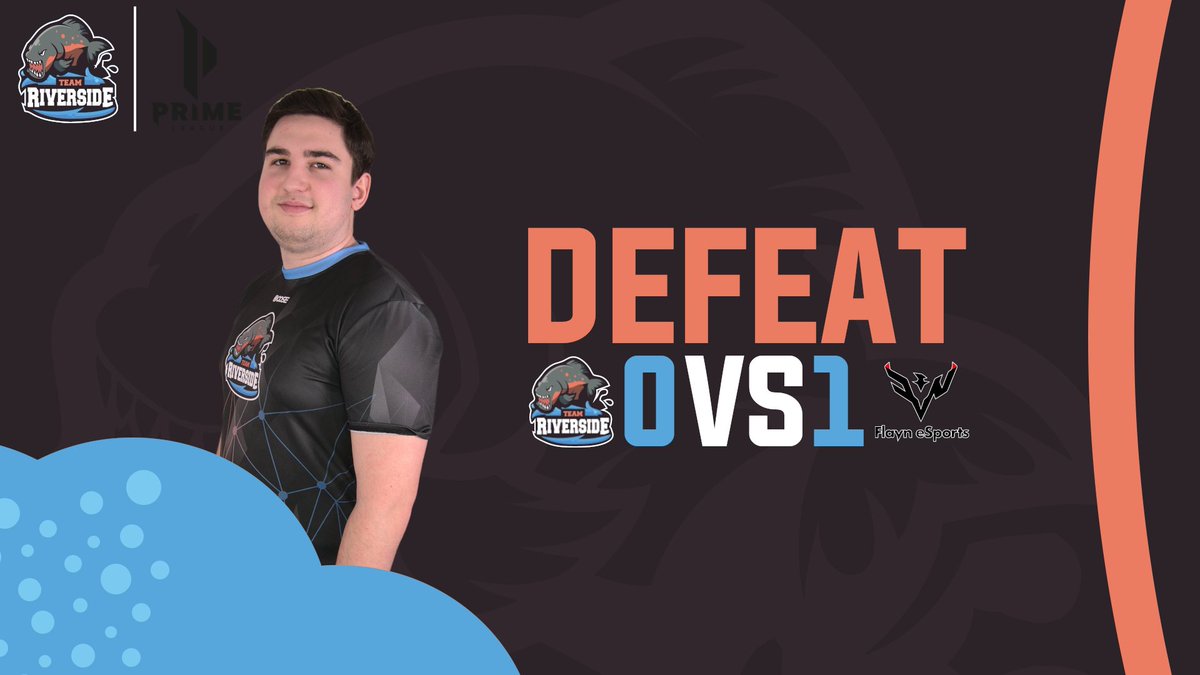 0-18, sad but true.
ggwp <a href="/FYNeSports/">Flayn eSports</a> 

At least in this last game we showed some kind of a good fight. 

With this, we sadly have to say goodbye to first division for now.