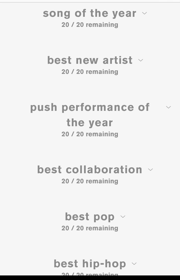 vminiecats's tweet photo. [✏️] MINI TUTORIAL SOBRE COMO VOTAR EN LOS #VMAs 

📌Entra al siguiente link :  https://t.co/TWQBjH2UXk
📌Busca la categorías : Song of the year, Best Pop y Best Kpop 
📌 Escoge la categoría y vota dando click en el botón "(+)" . Puedes depositar hasta 20 votos por día. ⤵️ https://t.co/R2RZ1DbHLl