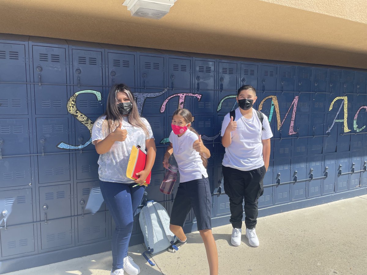 gmagliato's tweet photo. So ready for #FirstDayLMSV @STEAMpride great to be back! #LMSVheart https://t.co/NrfCI30Fhg