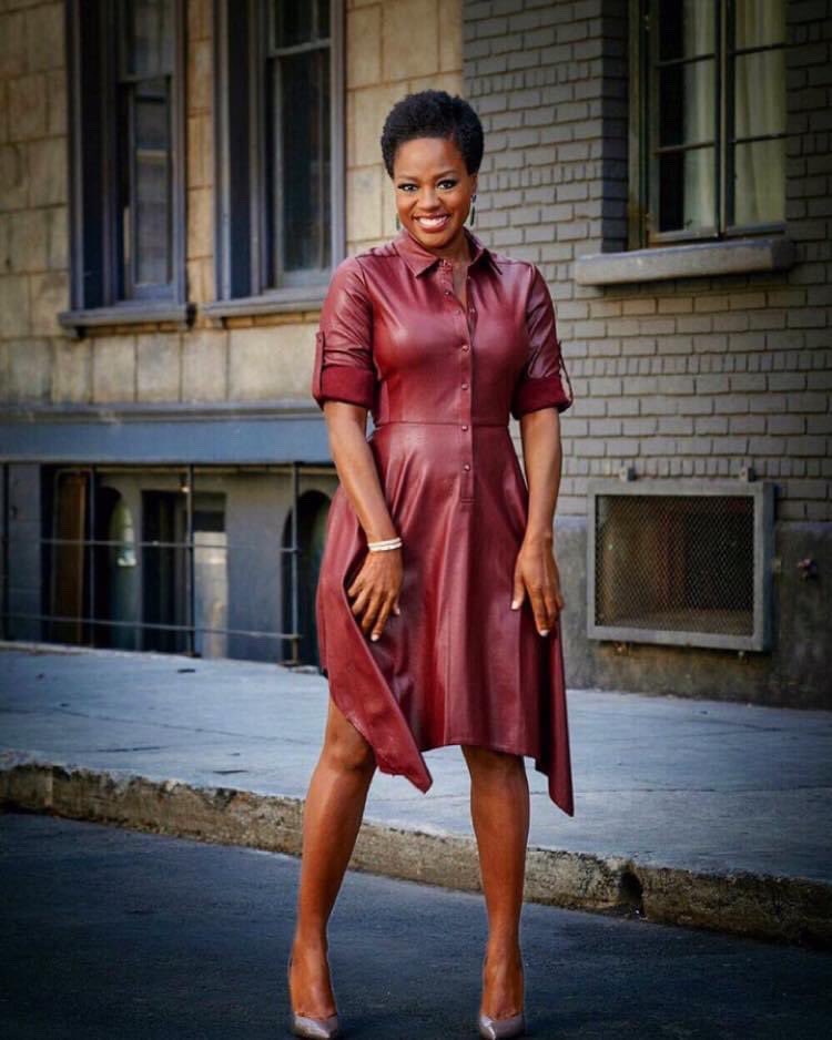 Happy birthday to one of the greatest to ever do it on screen, Viola Davis. 