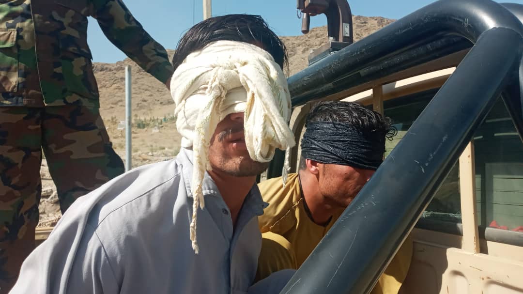 عقاب بال بریده tweet media