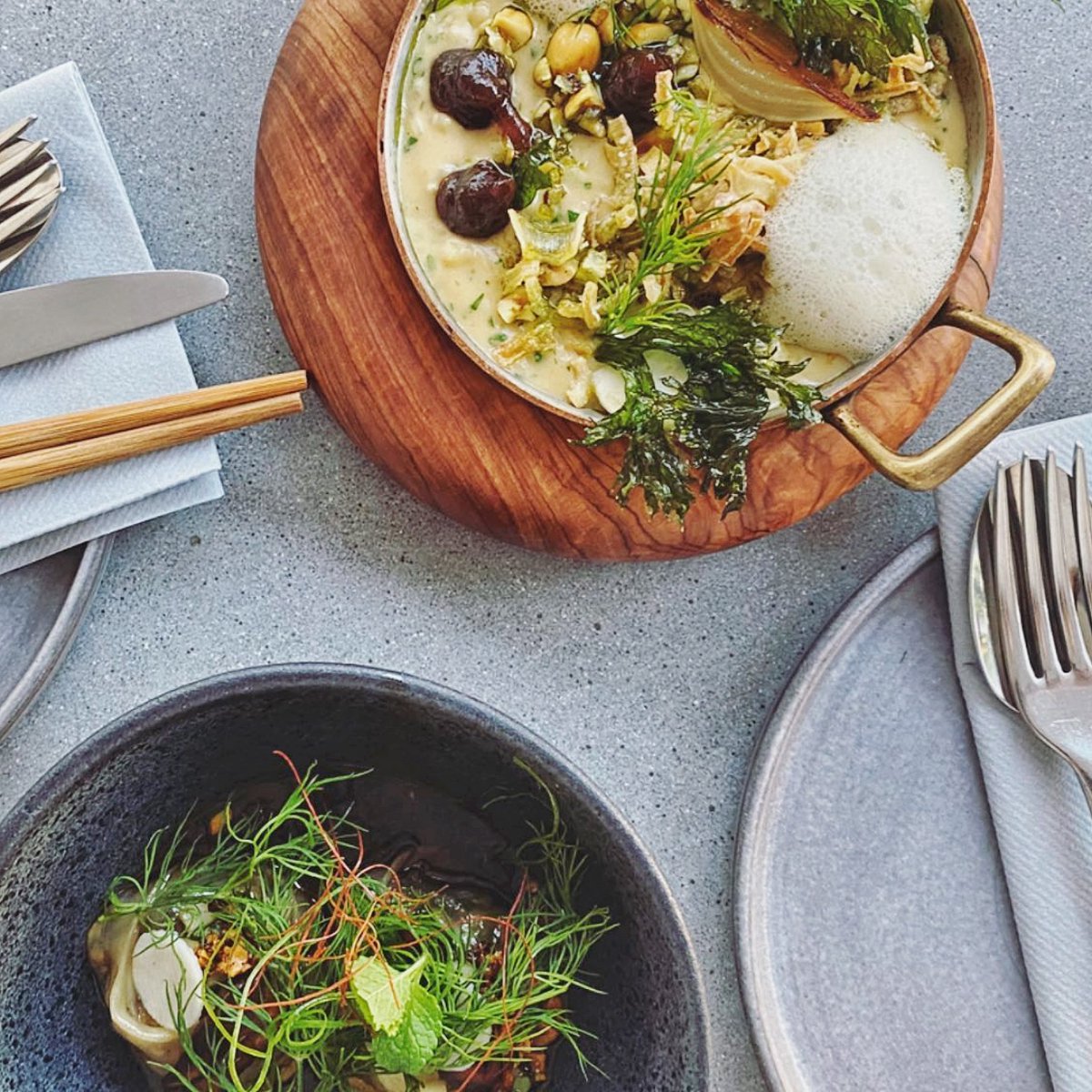 Yes, winter might be many things - but, you can't deny - it's also delicious! We're celebrating the season with our Winter Special - join us and enjoy three small plates and a main course, for only R350 pp - until 31 August 2021.