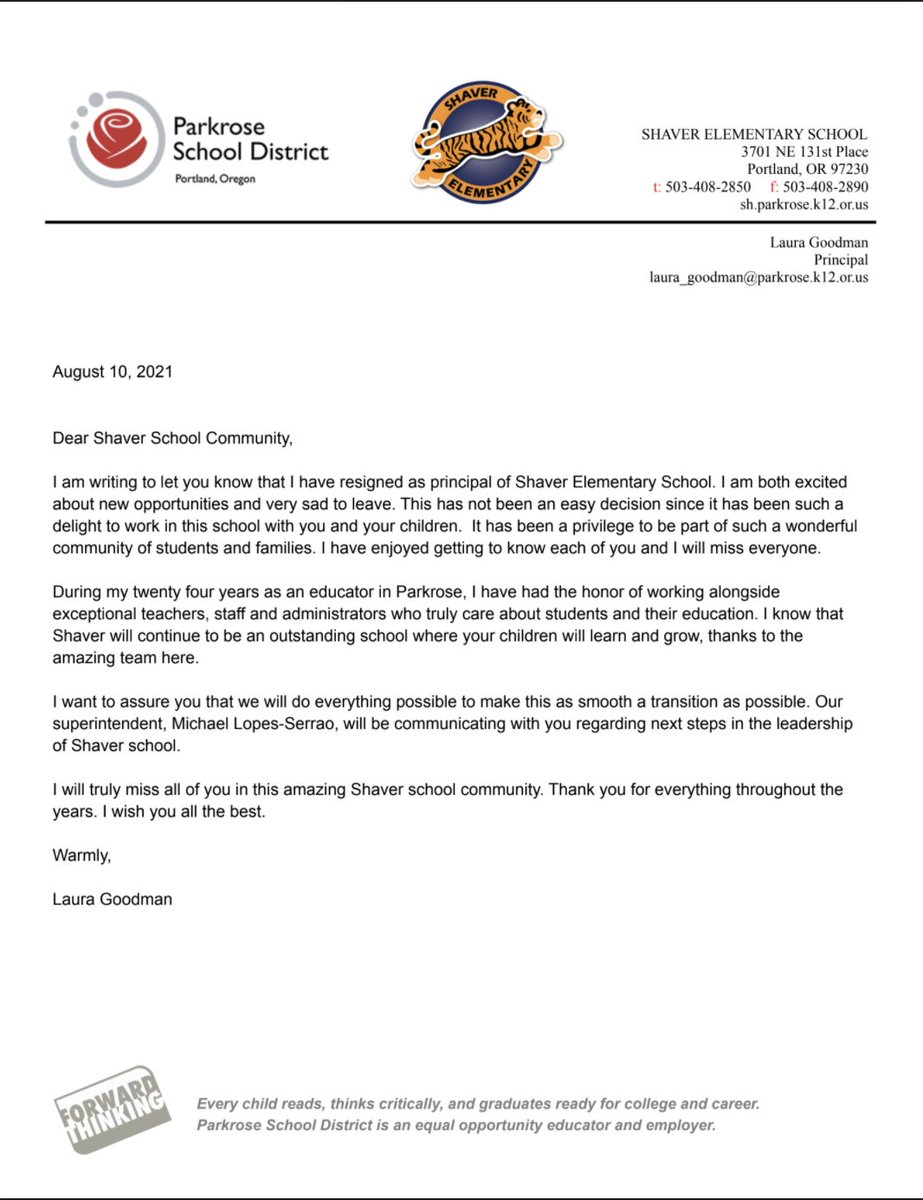 Shaver Elementary tweet media