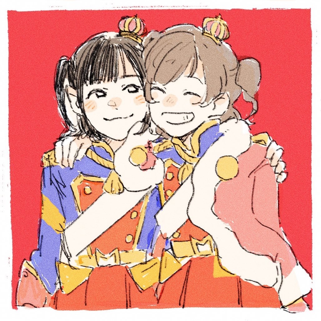 「スタァライト #少女⭐︎歌劇レヴュースタァライト https://t.co/BY」|スフキのイラスト