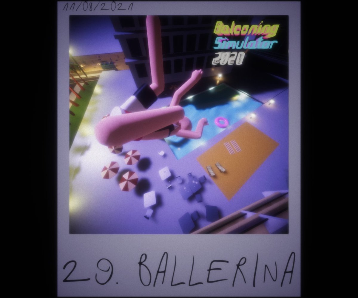 #BalconingSimulator2020