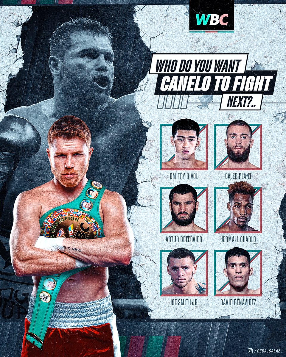 World Boxing Council tweet media