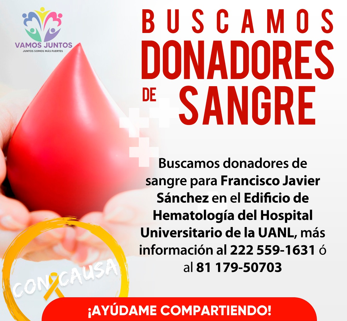 ConCausaMX's tweet photo. Atención #Monterrey #NuevoLeon https://t.co/VFOX0MwJMw