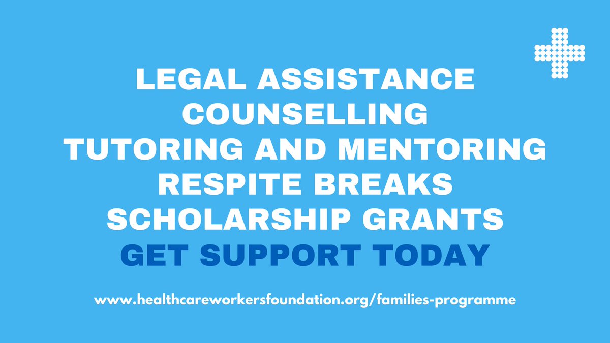 If you’ve lost an NHS worker parent to Covid and have ambitions of going to uni, please DM us

We’re offering scholarships of £5,000 per year to help with your education

We don’t want anyone’s education to suffer on top of everything else

Please share so others can benefit too