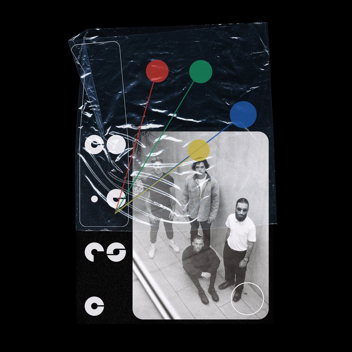 Concept artwork for our upcoming single ‘Circles’ which will be available to stream this Friday:

Pre-order now: bit.ly/2VuUCfj