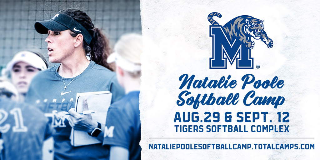 Memphis Softball on Twitter "🚨New Fall Camp Dates🚨 Due to popular