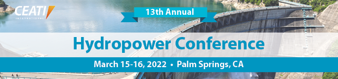 CEATIhydro's tweet photo. It’s not too late to submit an abstract for CEATI’s annual Hydropower Conference next March 15-16, where our 90+ utility members and other industry experts will gather to discuss the past, present and future of hydropower!

Learn more: https://t.co/IK9dkxB9Un

#hydro #hydropower https://t.co/CsjhK4iail