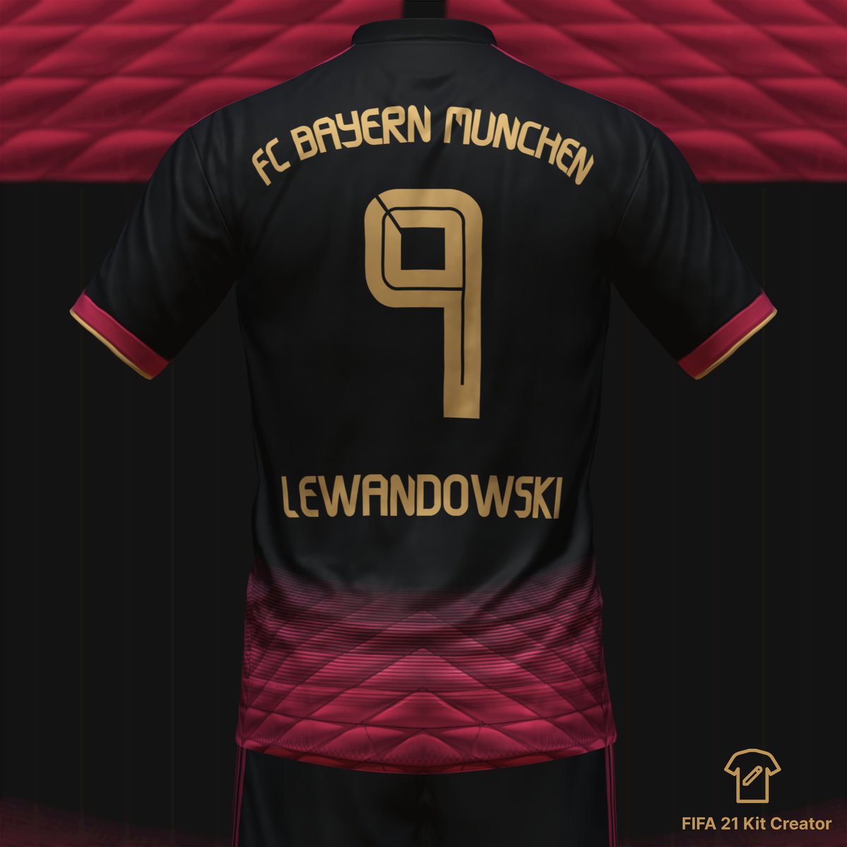 flauschenstein's tweet photo. Concept Kit @FCBayern 

Created on @fifakitcreator 

My Profil: https://t.co/vebu5Dk9iB

#fifa21 #fifa22 #concept #conceptkits #FCBayern https://t.co/qoIpZUPnxJ
