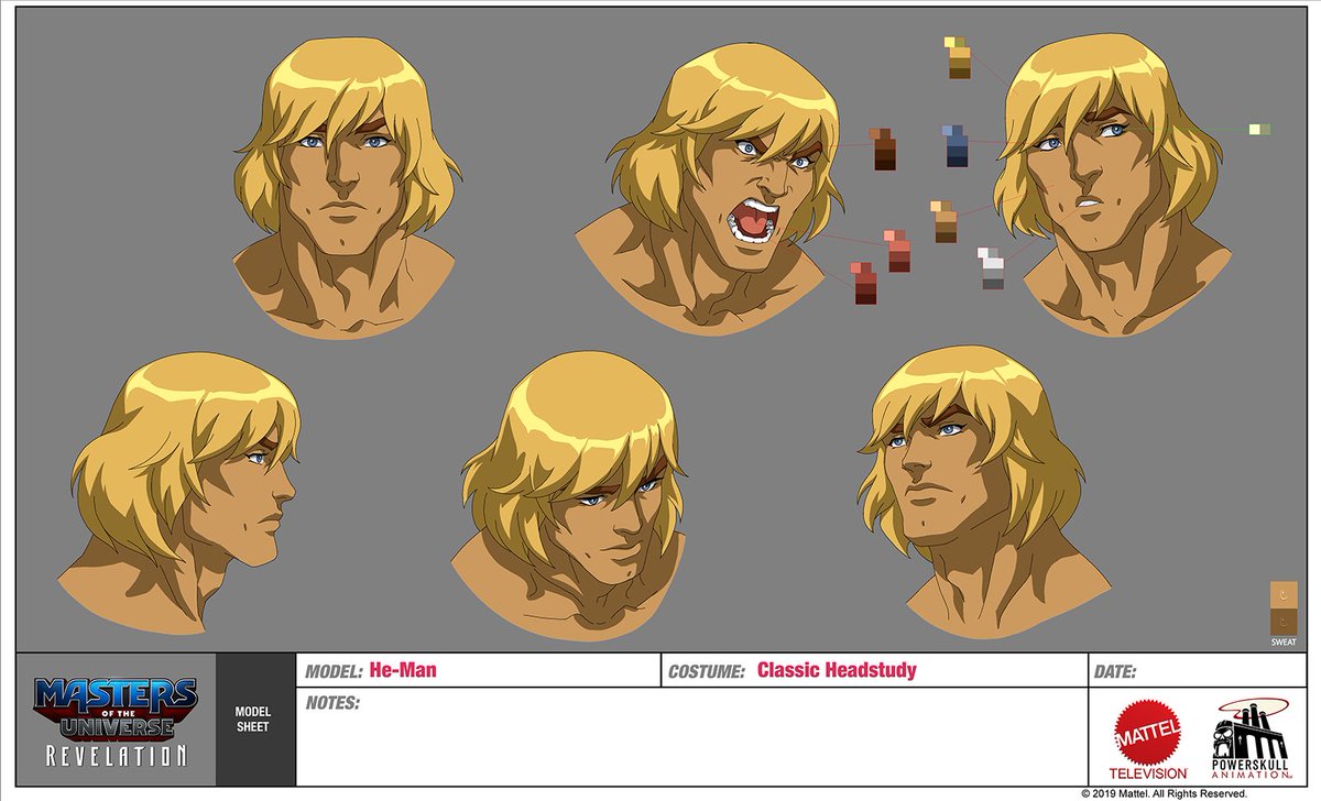 Powerhouse Animation on Twitter: Powerhouse Animation on Twitter: