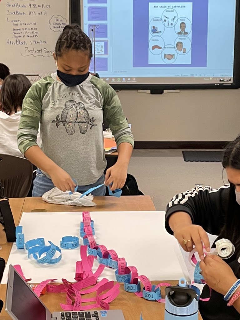 AxsonRoberta's tweet image. Today we soared in excellence with my favorite “C”s. Compliance with using rocket books, Confident creativity and using effective Communication! 🔗@CEO_NCCA @NCCA_Covington @NCSS_CTAE @mvcrenshaw @NCCA_STEM #NCCAway #myncca #NCSSbethebest