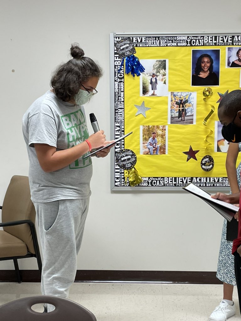 AxsonRoberta's tweet image. Today we soared in excellence with my favorite “C”s. Compliance with using rocket books, Confident creativity and using effective Communication! 🔗@CEO_NCCA @NCCA_Covington @NCSS_CTAE @mvcrenshaw @NCCA_STEM #NCCAway #myncca #NCSSbethebest