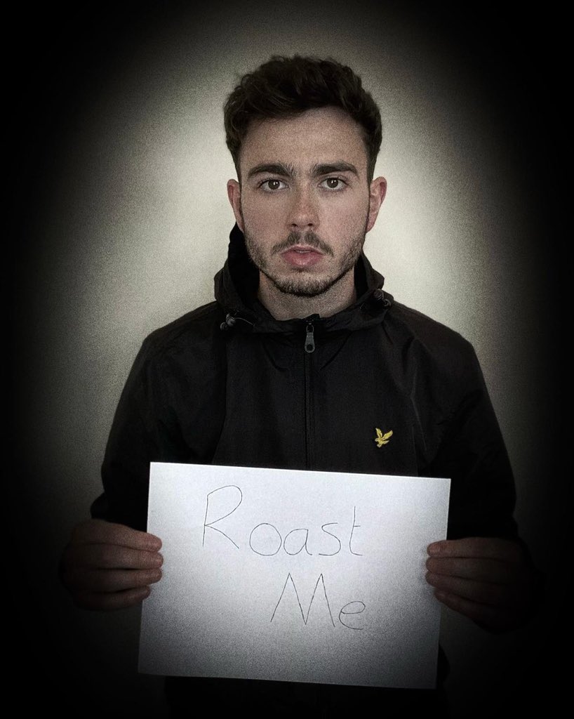 Roast Me (@roastmeplay) on Twitter photo 