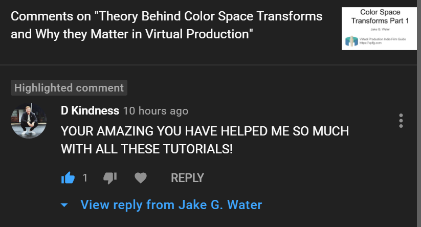 JakeGWater's tweet photo. These comments are truly wonderful https://t.co/8g366ZP7ZF