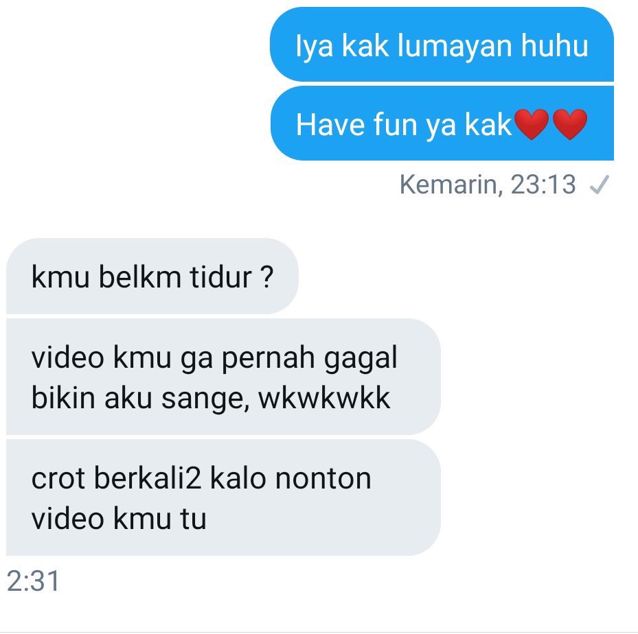 urjanni's tweet image. #testivcskontentya