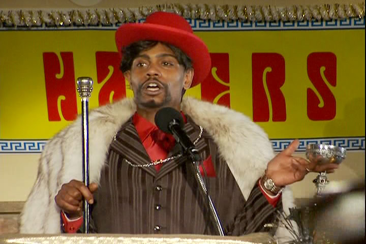 I'mma tell my kids this was WEB Du Bois