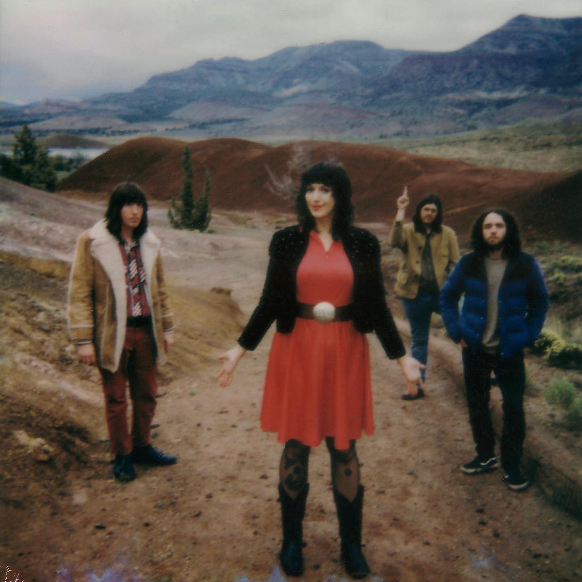 “Undone” is out today and streaming everywhere! 
youtu.be/_z8GjrMYigw