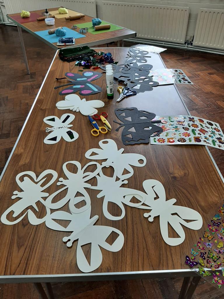 NanaMadeMe1's tweet photo. Good time had by all...can you guess our theme? https://t.co/X5TpK5FIb4