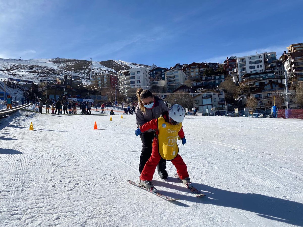La Parva Ski Resort tweet media