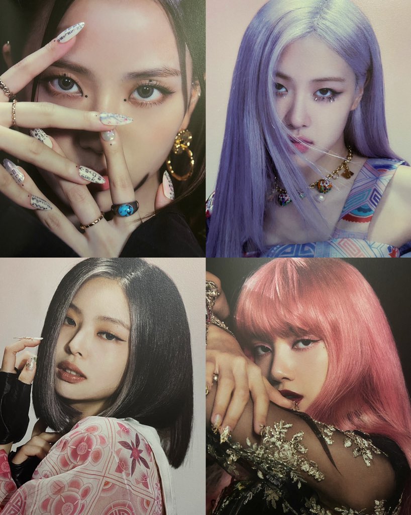 blackpink tweet media