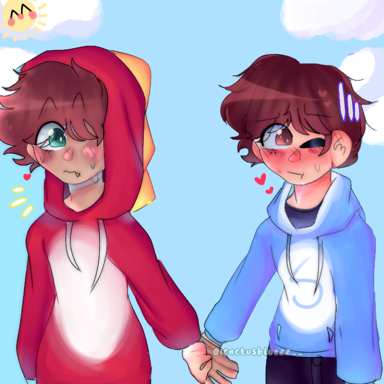 iCACTUSBLUEZZ__'s tweet photo. aquí tienen su vicio q tanto pidieron ✍️ 

ignoren las manos, están raras Dx

en fin, los nenes <3💕
#CoMPaS | #Spartor https://t.co/7T98rIc3En
