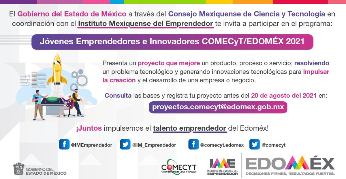 UTFVoficial's tweet photo. ‼️Atención #ComunidadDragon‼️ 
Tienes un proyecto tecnológico que quisieras impulsar y convertirlo en un negocio exitoso?  
💻 https://t.co/Ybyrqvv4jL 

#SomosDragonesDeVanguardia
#SomosDragones #SoyUTFV #DragonesUTFV #Comecyt https://t.co/mMvimnaKwD