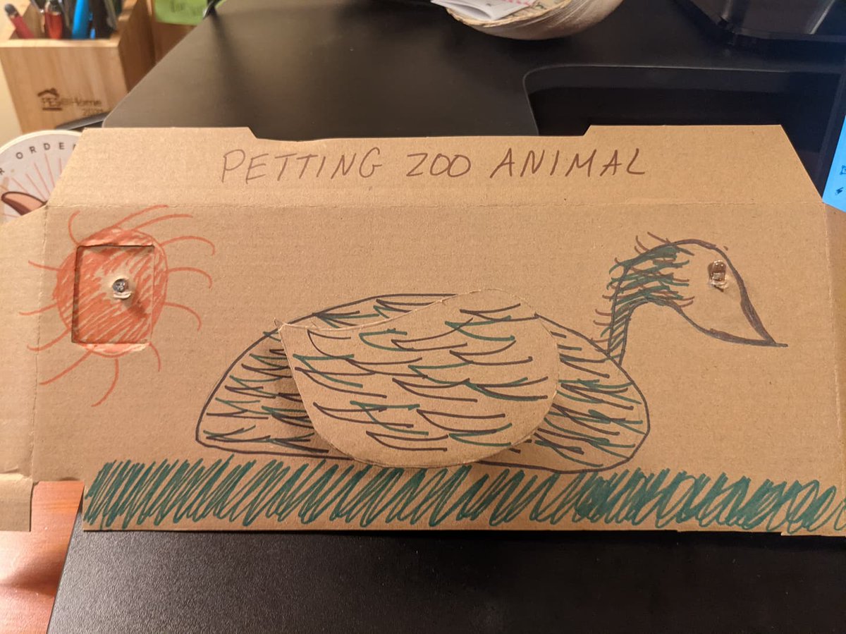 The_Tech_Lady's tweet image. My prototype of my @birdbraintech Hummingbird petting zoo project. I sketched it in #GoogleJamboard! Students can work together on a jam to prototype a system. #ComputerScience #GTMSEdtech #GoogleEdu @alicekeeler @caseyswift87  @DynamicDuda338 @davezirk @breicher @Principal_H