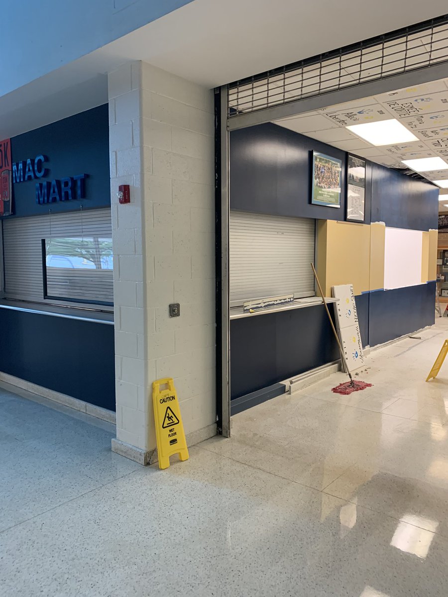 Janet Connors (@tng_janetc) on Twitter photo Welcome back Canon McMillan cafeteria staff!
So excited to see everyone โค๏ธ
The new addition to the HS Mac Mart is really starting to shape up๐<a href="/JGeisweidt/">TNG_Joe Geisweidt</a> <a href="/canon_mac/">Canon-McMillan School District</a> <a href="/TNG_Corporate/">The Nutrition Group</a> <a href="/bandi_erin/">Erin</a>
#BacktoSchool2021 #schoollunchrocks #tngfeedskids #tngcares Welcome back Canon McMillan cafeteria staff!
So excited to see everyone โค๏ธ
The new addition to the HS Mac Mart is really starting to shape up๐<a href="/JGeisweidt/">TNG_Joe Geisweidt</a> <a href="/canon_mac/">Canon-McMillan School District</a> <a href="/TNG_Corporate/">The Nutrition Group</a> <a href="/bandi_erin/">Erin</a>
#BacktoSchool2021 #schoollunchrocks #tngfeedskids #tngcares