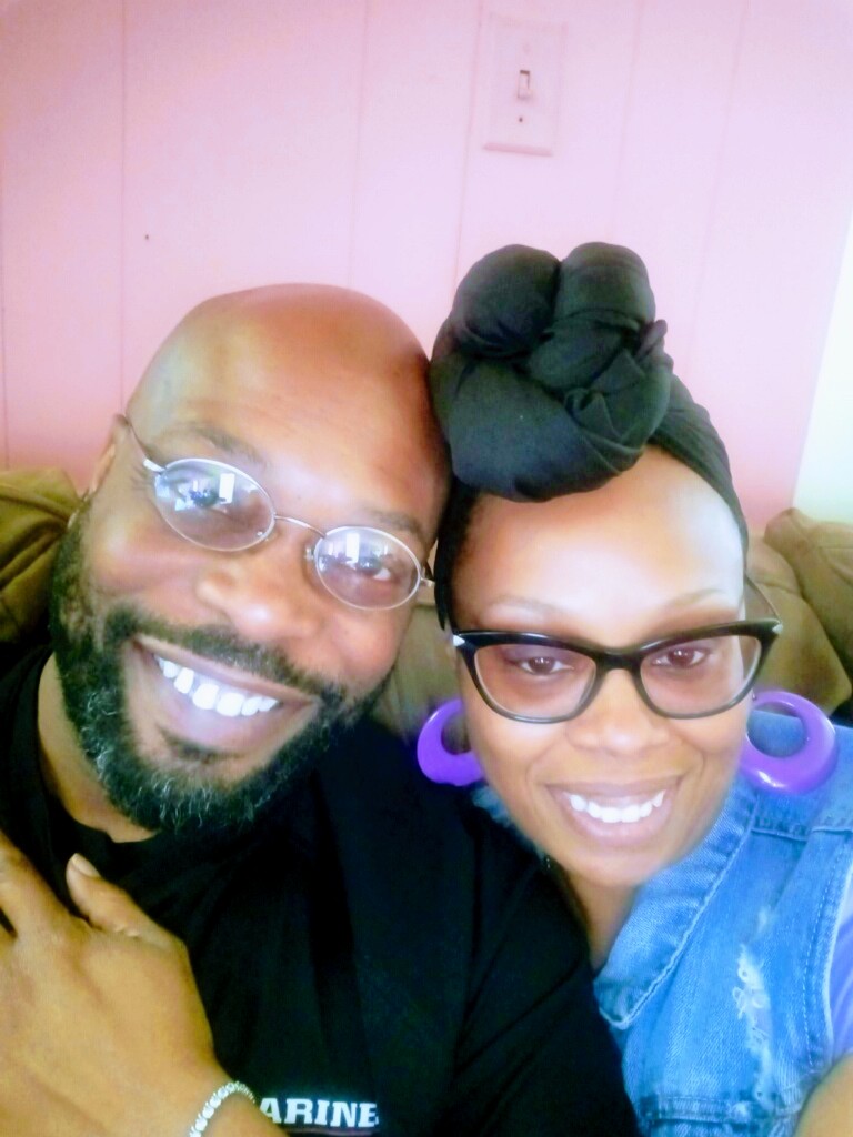 BushisPeace's tweet photo. My personal assistant, best friend, homie, and laugh partner, Ms. Star Sellers 💜❤️💛🙏🏽🙏🏽🙏🏽🕊️☀️🤩🥰🥰😍💞 https://t.co/j3eg2smNC5