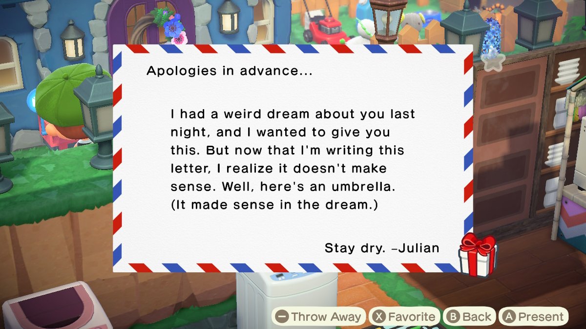 mswaitwut's tweet image. #AnimalCrossing #ACNH #NintendoSwitch