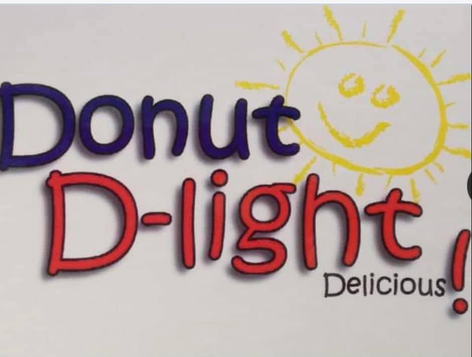 Huge thank you to Donut D-Light !! They will be selling a variety of donuts Saturday from 8:00am -10:30am at Battle High School 🍩 ! 

#EmbraceTheChase🎒🏃🏽‍♂️
#MidWestMadness🏀