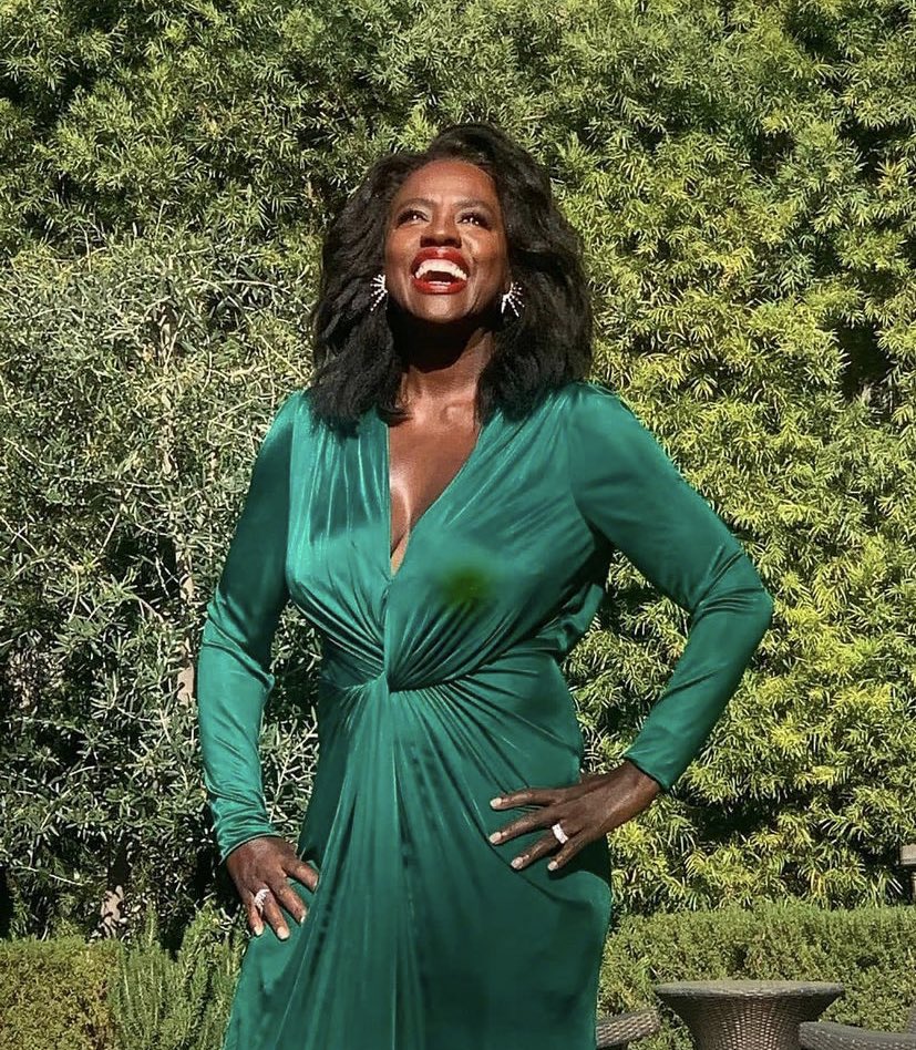 Happy birthday to the GREATEST actor alive viola davis 