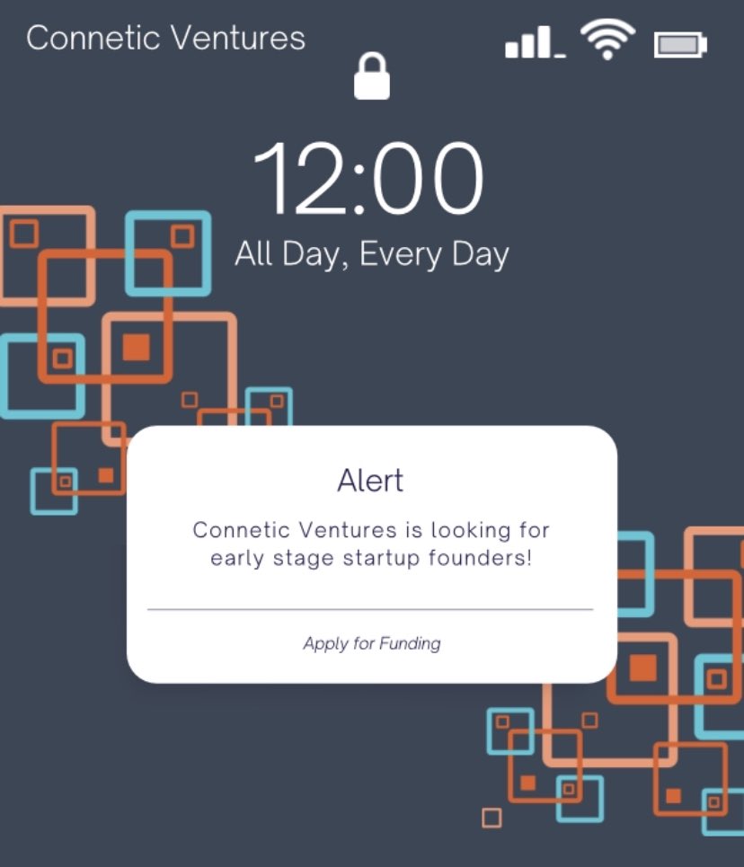 Connetic Ventures tweet media