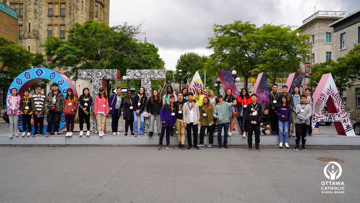 Today is International #YouthDay! ✨ Let us celebrate and recognize the importance of amplifying young people's voices, actions and movements. Learn more about this day and this year's theme: un.org/en/observances… #StudentVoice #ocsbBeCommunity